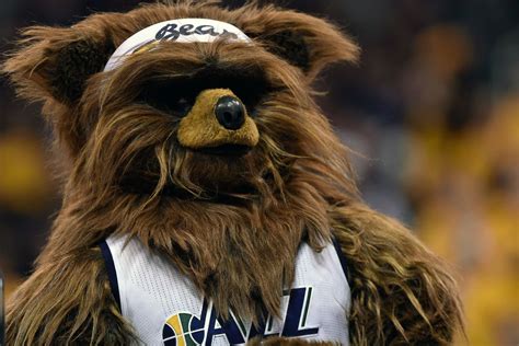 The Utah Jazz Mascot's Impact on Home Court Advantage